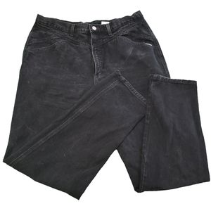 Vintage plus size western Rockies mom jeans